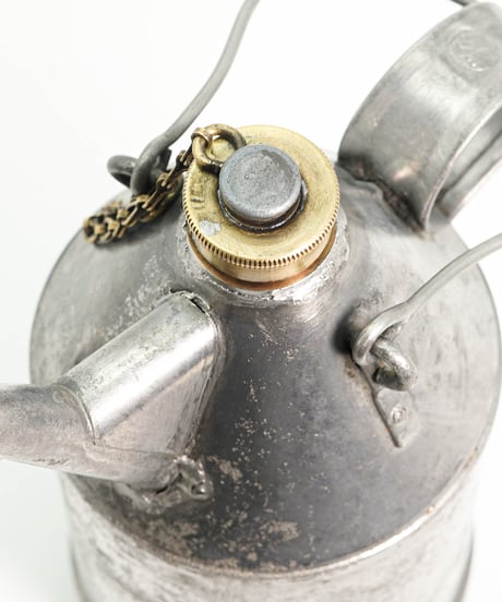 OIL can 1L 1920's -