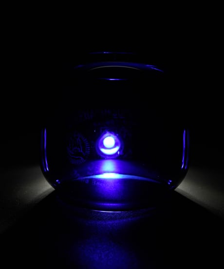 FEUERHAND Nr. 1175 Schott & Gen. Jena  blackout blue