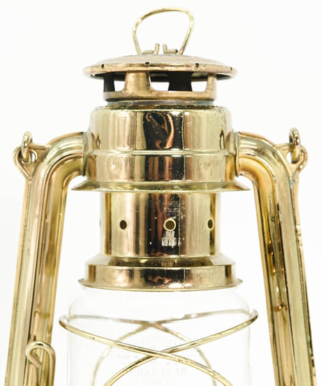 FEUERHAND 275 BABY 4th brass 70s -