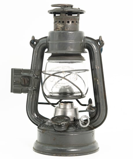 FEUERHAND №175 SUPER BABY K 2nd German gray 1938's - 45's