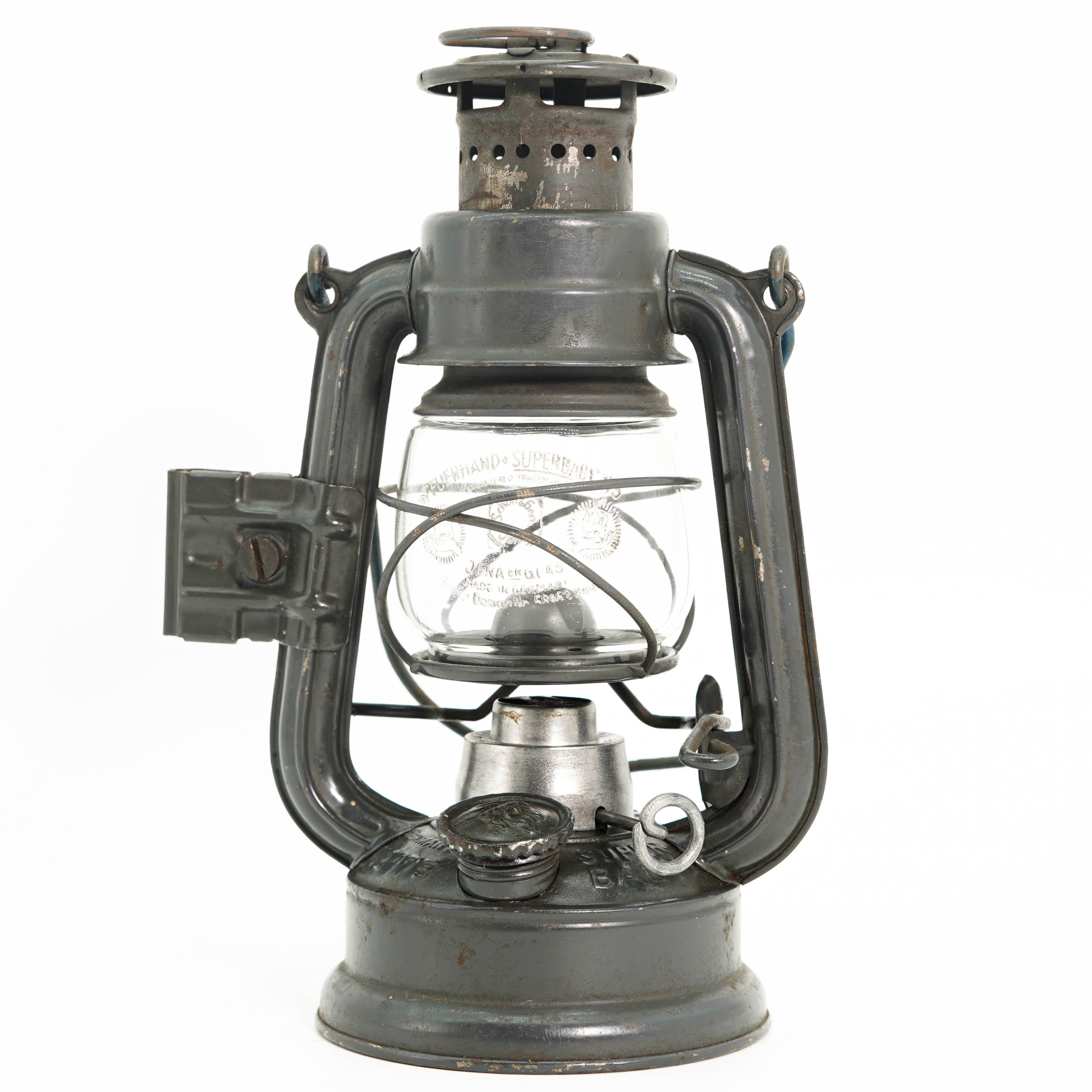 FEUERHAND №175 SUPER BABY K 2nd German gray 193