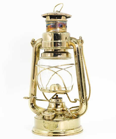 FEUERHAND 275 BABY 4th brass 70s -