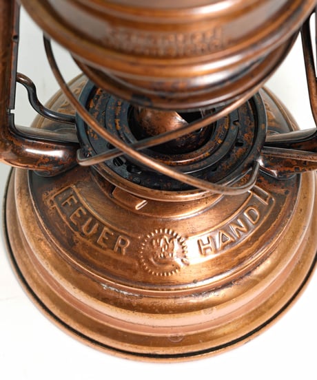 FEUERHAND 276 BABY SPECIAL StK 3rd Copper plated model 76's 9 -