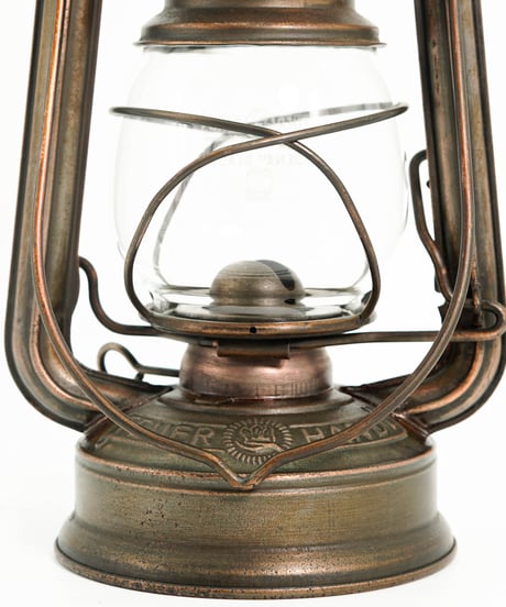 FEUERHAND 275 BABY 4th Copper plated 50s -