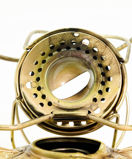 FEUERHAND 275 BABY 4th brass 70s -