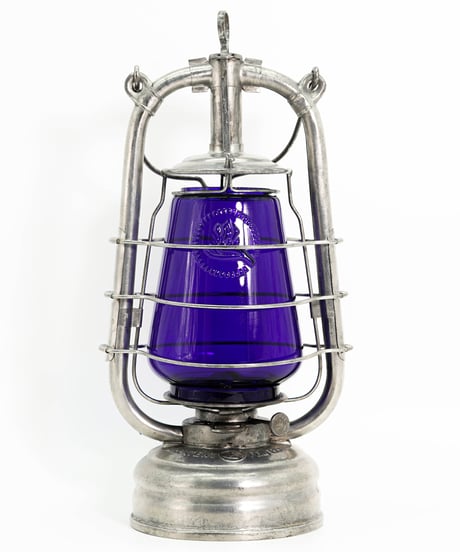 FEUERHAND　Nr.451 blueglas 28's ~ 45's