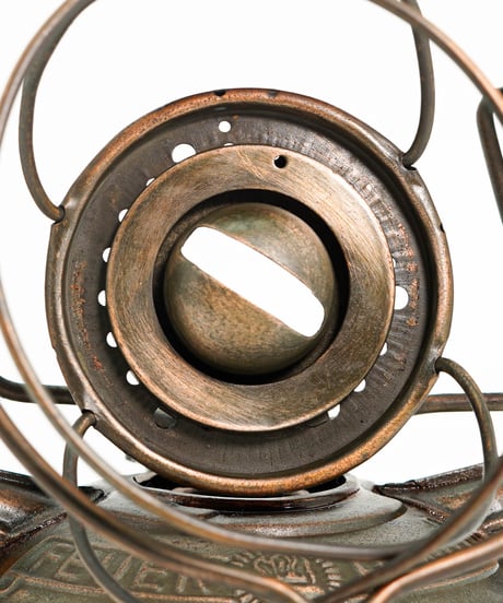 FEUERHAND 275 BABY 4th Copper plated 50s -