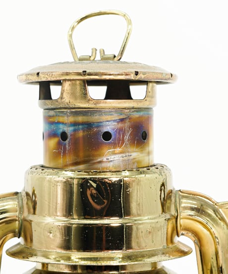 FEUERHAND 275 BABY 4th brass 70s -