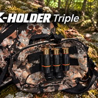 【受注製作】X-HOLDER TRIPLE 12GA
