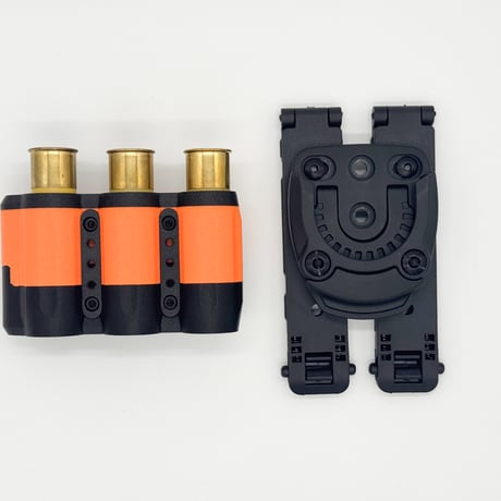 【受注制作】X-HOLDER TRIPLE 20GA