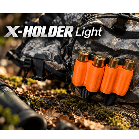 【受注制作】X-HOLDER Light オレンジ