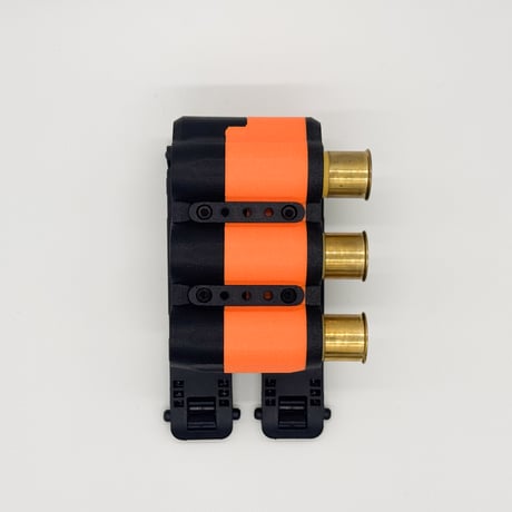 【受注制作】X-HOLDER TRIPLE 20GA