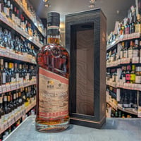 M&H シングルモルト Un-Peated Negev Desert STR 2020-2026 5年［正規］　70度／700ml　※箱付き