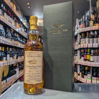 クラウニングカスク　"ホール・オブ・フェイム"　 キンダルトン 2003 バーボンバレル 23年［正規］　53.8度／700ml　※箱付き