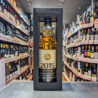 キングスバリー ゴールド　ボウモア 2015 11年［正規］　56.1度／700ml　※箱付き