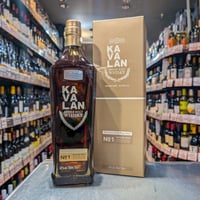 カバラン　ディスティラリーセレクト No.1［正規］　40度／700ml　※箱付き