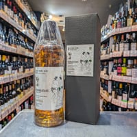 駒ヶ岳 6年 相撲シリーズ 01寄り切り #1964　［並行］　62.8度／700ml　※箱付き