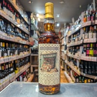 CLUB QING　ウィリアムソン 2015 10年　HK Spesial Joint Bottling by Club Qing［正規］　53.1度／700ml　※箱無し
