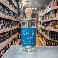ウルフレスト　ジン イタリアーノ［正規］　43度／700ml　※箱無し