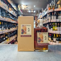 シングルモルト長濱 Sherry-Q（PX）  for TOKYO Whisky Library　53.8度／500ml　※箱付き