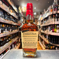 Maker`s Mark  PS  Three Connoisseurs Choice   " Bring Back Memories "［正規］　55度／750ml　※箱無し