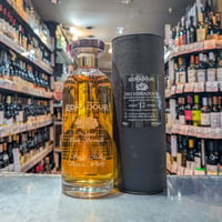 エドラダワー 2013 12年 イビスコ・デキャンタ バーボン［正規］　60.7度／700ml　※外缶付き
