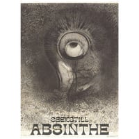 GEEKSTILL　ABSINTHE - アブサン -　1st　40度／500ml　※箱無し