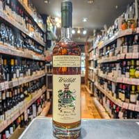 ウィレット　ファミリーエステート　ライ4年［正規］　56.4度／750ml　※箱無し