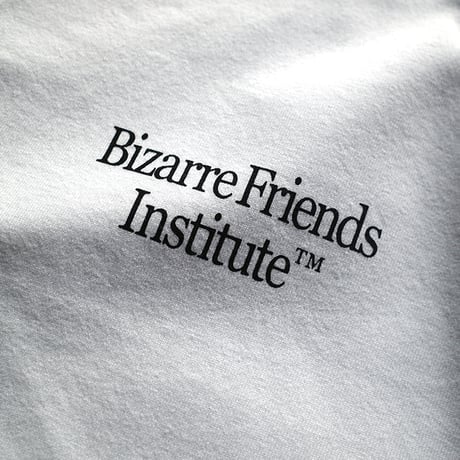 Bizarre Friends Institute Tee