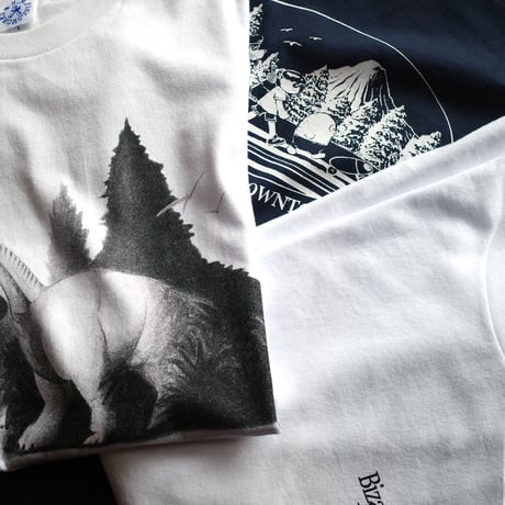 Let's Go Downtown Authentic Tee