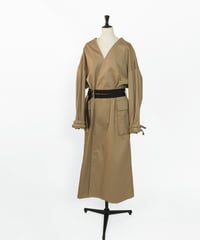 Military gown  <CAMEL> sample