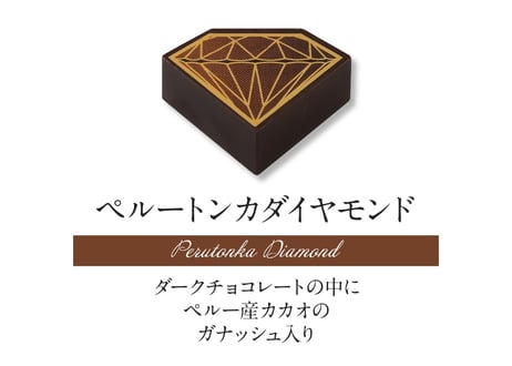 ボワットアシャポー（マニフィック&ショコラセレクション2個入セット）