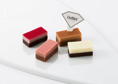 【2層生チョコ】ハーモニアス10個入