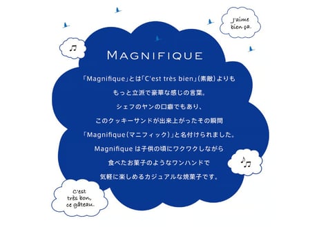 ボワットアシャポー（マニフィック&ショコラセレクション2個入セット）