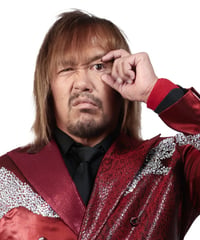 「内藤哲也」ver　生誕記念BIGアクスタ2026