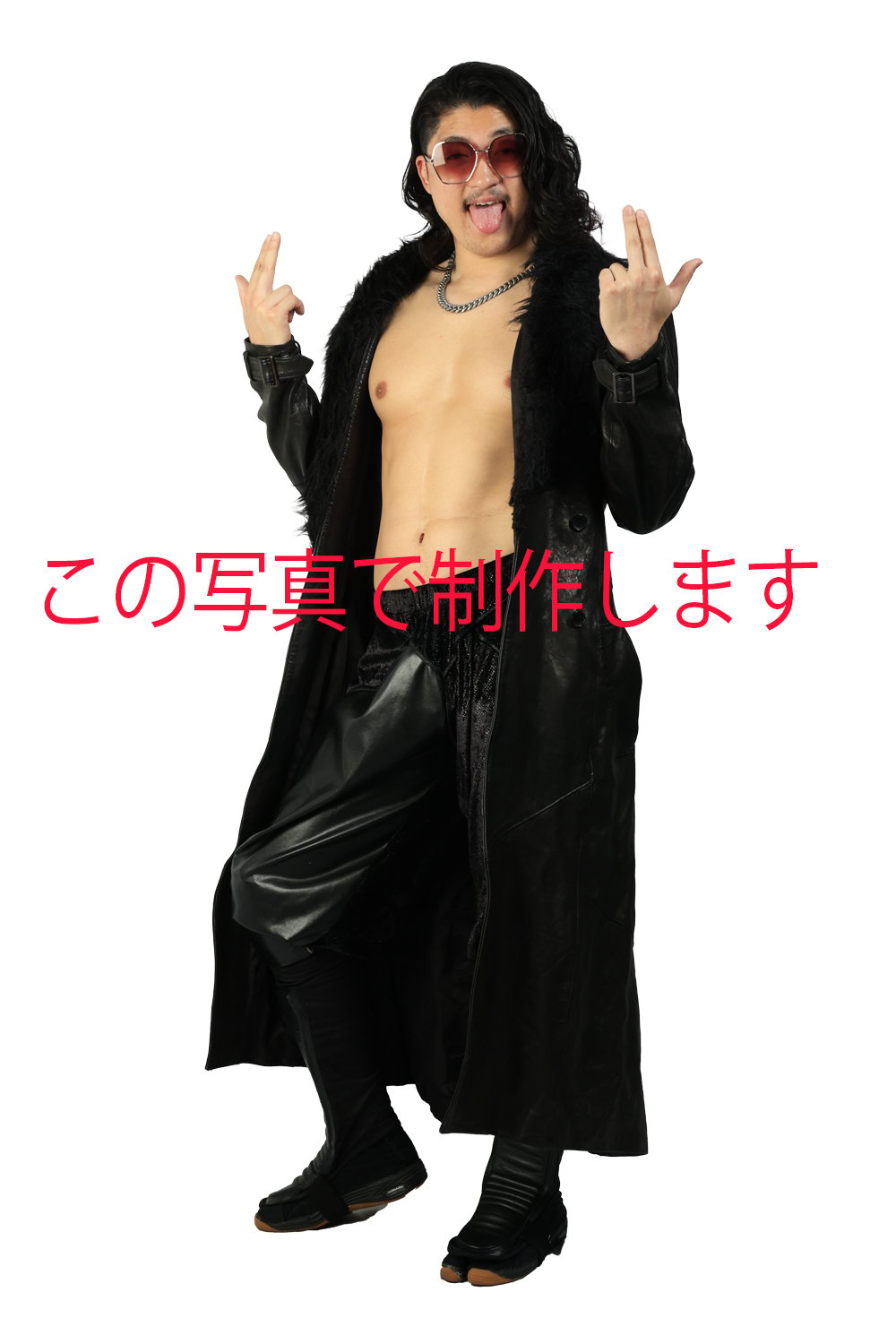 NOAH OZAWA 生誕 BIG アクリルスタンド ノア OZAWA」ver 生誕記念BIGアクスタ2026 | NOAH FC GOODS