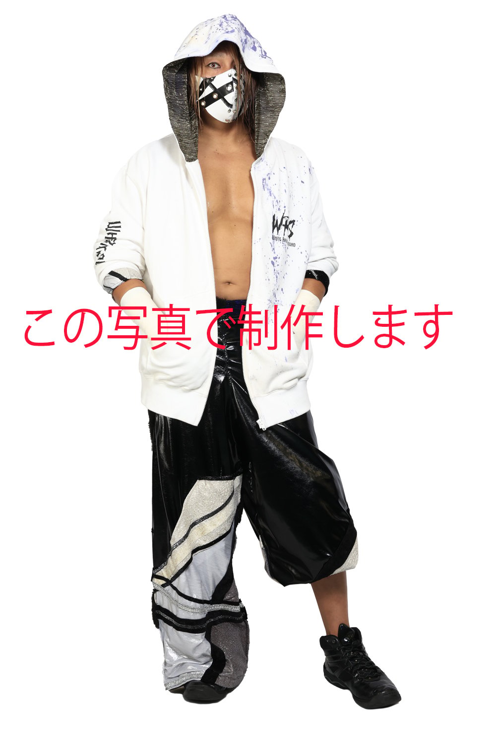 HAYATA」ver生誕記念BIGアクスタ2026 | NOAH FC GOODS