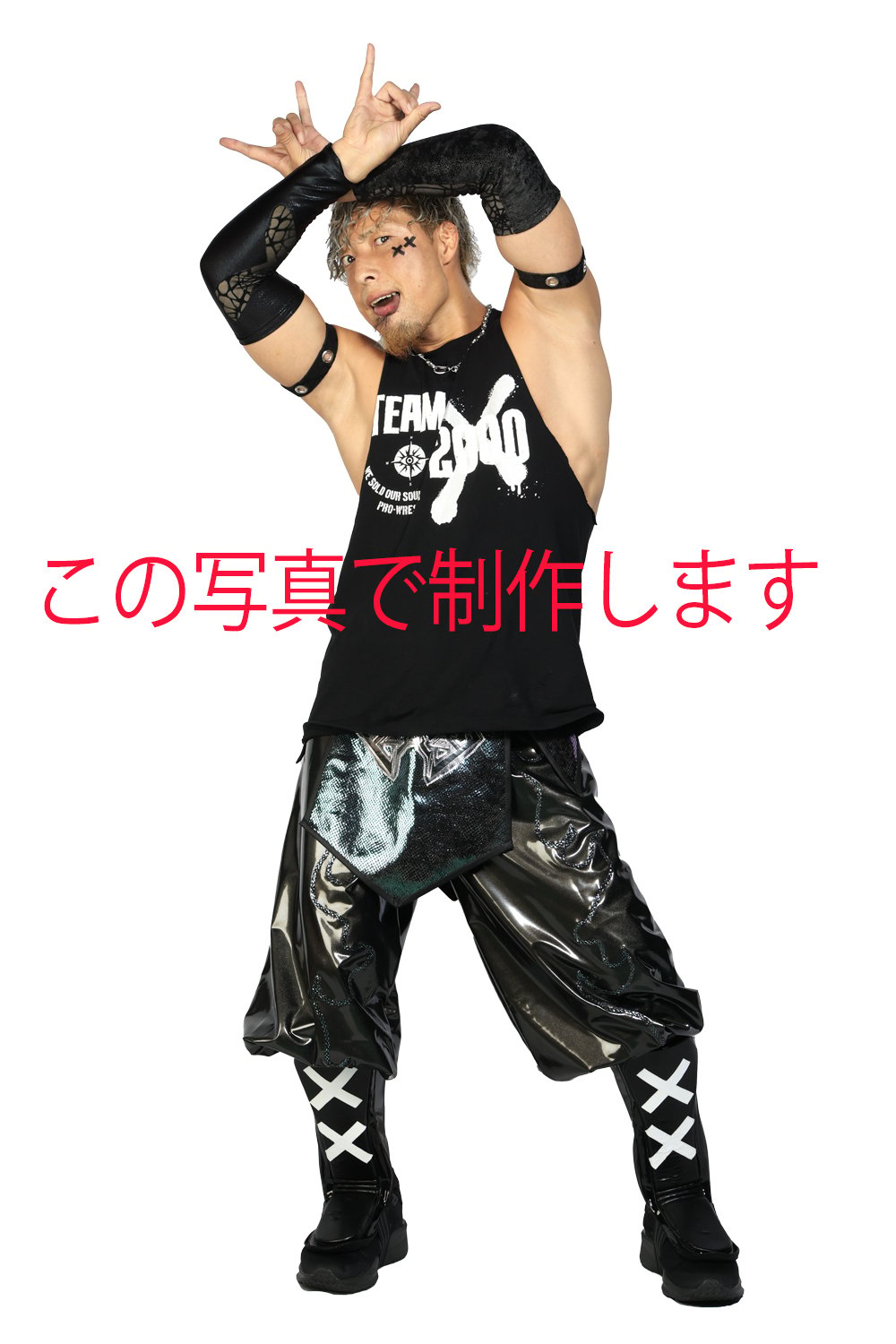 YO-HEY」ver 生誕記念BIGアクスタ2026 | NOAH FC GOODS