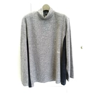 ＡＢＣＡ  ＢＬＡＮＣ    ハイネックプルオーバー