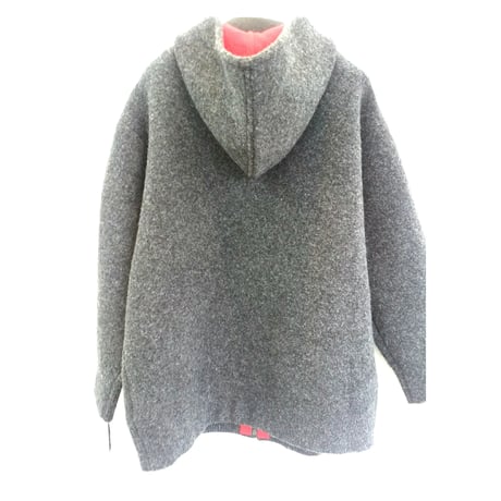 ＡＢＣＡ  ＢＬＡＮＣ    フロントジッパーパーカー