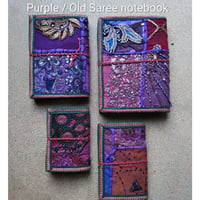 サリーノート PURPLE 2026年6月入荷分