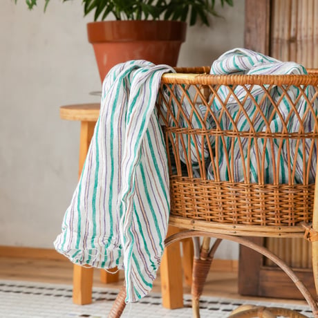 CATEGORY □手紡ぎ手織り（KHADI） | design labo chica WEB