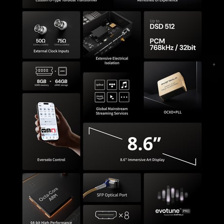 Eversolo Eversolo T10