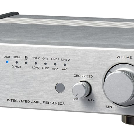 TEAC AI-303