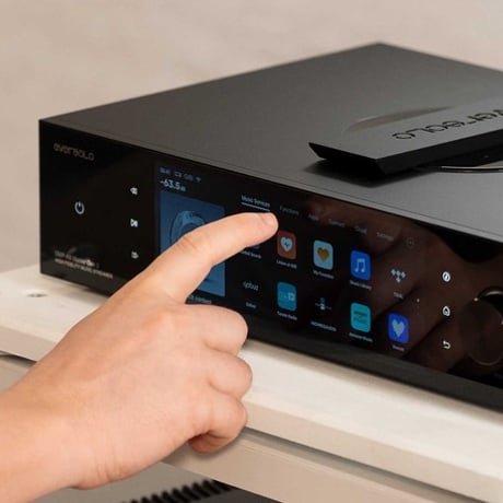 Eversolo DMP-A8 Master Gen 2