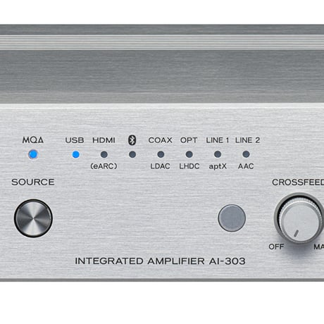 TEAC AI-303