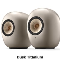 KEF LS LUXE