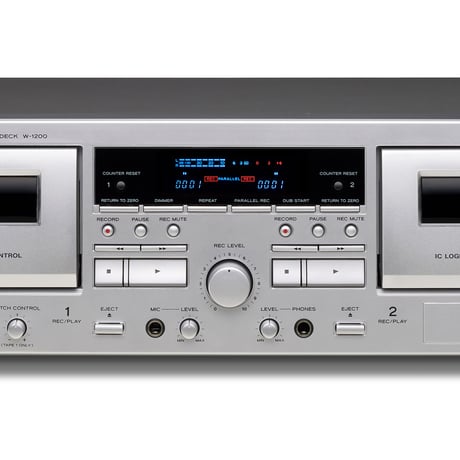 TEAC W-1200