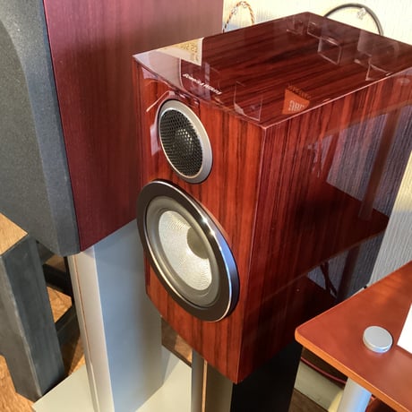 B&W 707 Prestige Edition 展示品 + 専用スタンドFS-700S3（B）展示品