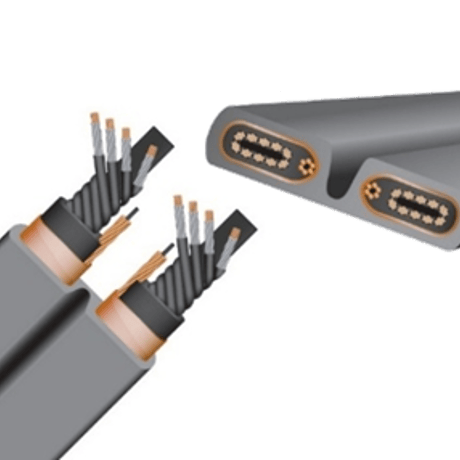 WIREWORLD Silver Electra（SEP10）